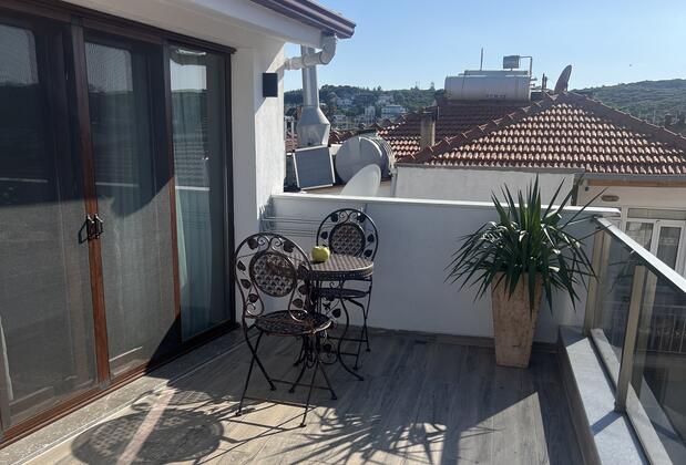 Evren Otel Sığacık - Görsel 20