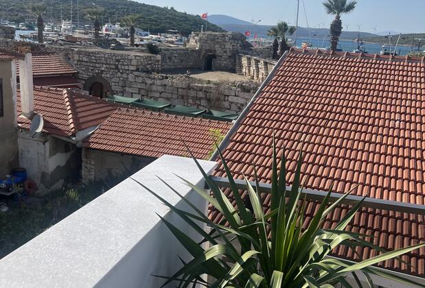 Evren Otel Sığacık - Görsel 21