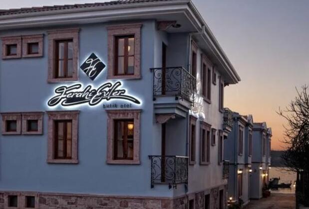 Ferahi Evler Butik Otel - Görsel 17