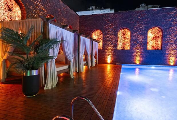 Duqqan Deluxe Hotel Kuşadası - Görsel 19