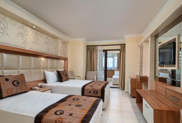 Oz Hotels İncekum Beach Resort Otel - Görsel 20