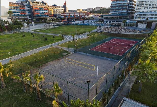 Lonicera Premium Hotel - Görsel 17