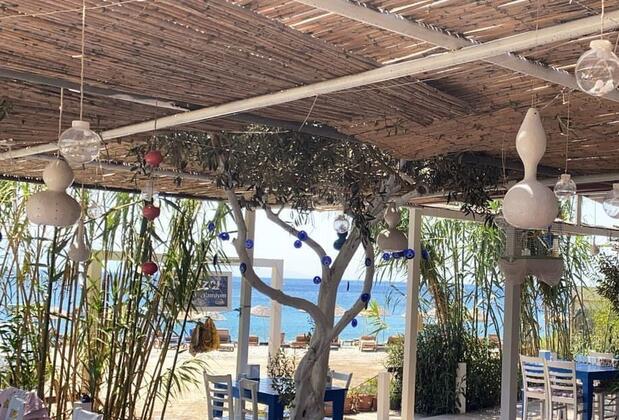 Denizci Restaurant Pansiyon Bodrum Mazı - Görsel 9