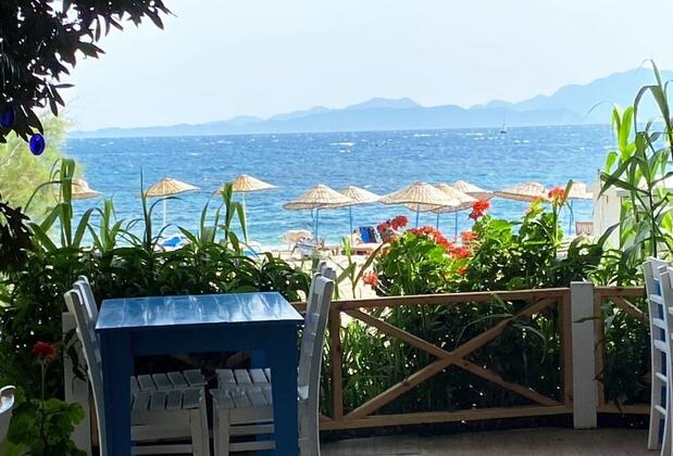 Denizci Restaurant Pansiyon Bodrum Mazı - Görsel 12