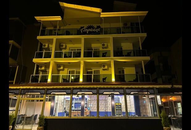 İzmir Tropicana Hotel Gümüldür - Görsel 10