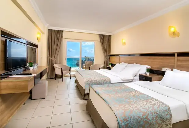 Grand Şahins Gümüldür Resort - Görsel 5