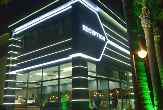 Grand Şahins Gümüldür Resort - Görsel 10