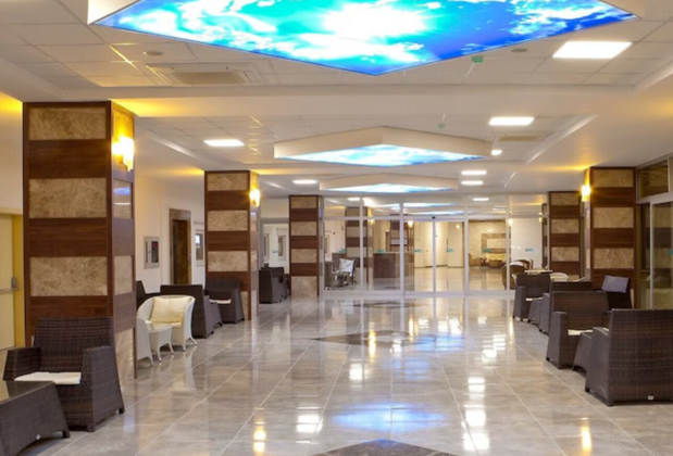 Grand Şahins Gümüldür Resort - Görsel 11