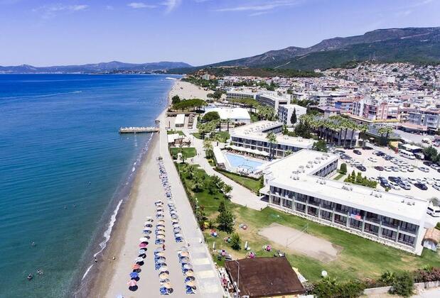 Grand Şahins Gümüldür Resort - Görsel 15