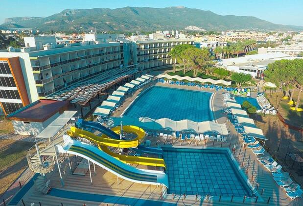 Grand Şahins Gümüldür Resort - Görsel 4