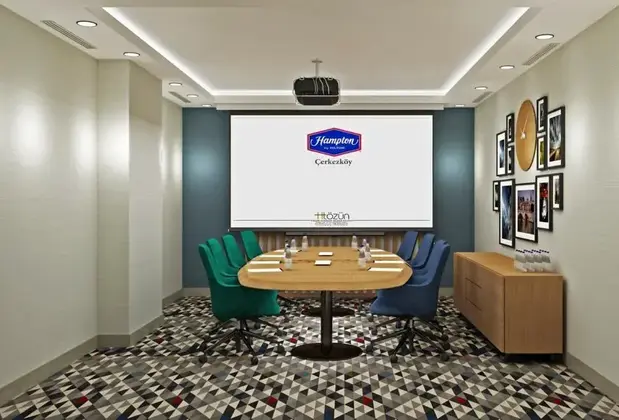 Hampton By Hilton Çerkezköy - Görsel 9