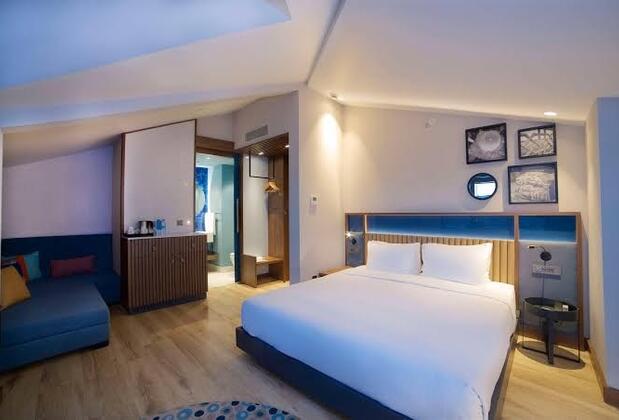 Hampton By Hilton Istanbul Old City - Görsel 9