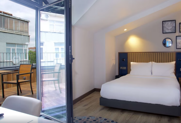 Hampton By Hilton Istanbul Old City - Görsel 15