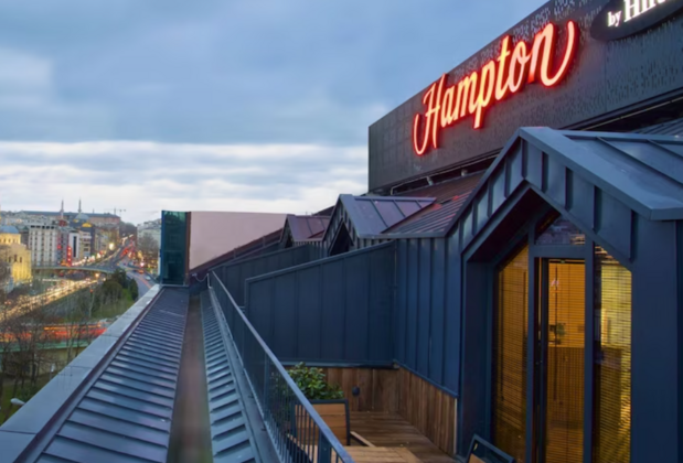 Hampton By Hilton Istanbul Old City - Görsel 16