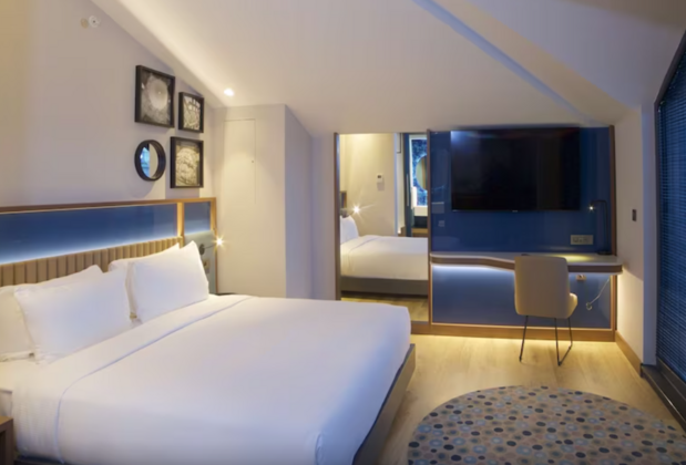 Hampton By Hilton Istanbul Old City - Görsel 19