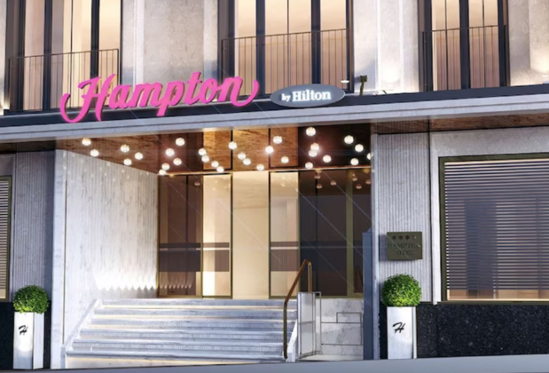 Hampton By Hilton Istanbul Old City - Görsel 20