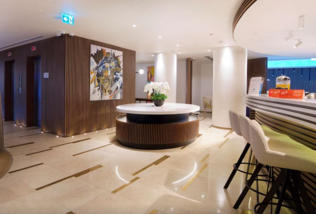 Hampton By Hilton Istanbul Old City - Görsel 22