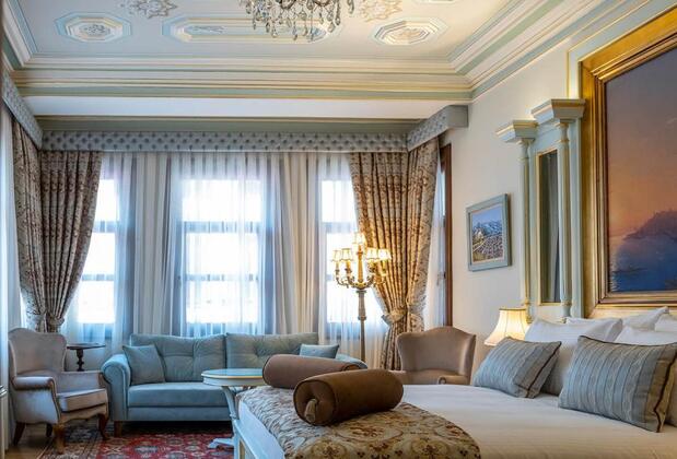 İstanbulites Hotel Ortaköy - Görsel 6