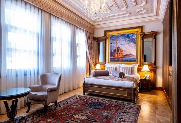 İstanbulites Hotel Ortaköy - Görsel 12