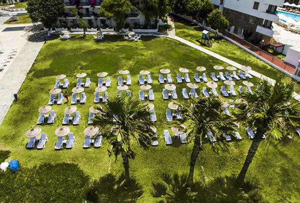 Regulus Beach Resort - Görsel 12