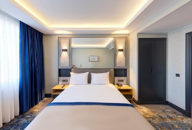 Ahg Atlas Hotel Taksim - Görsel 4