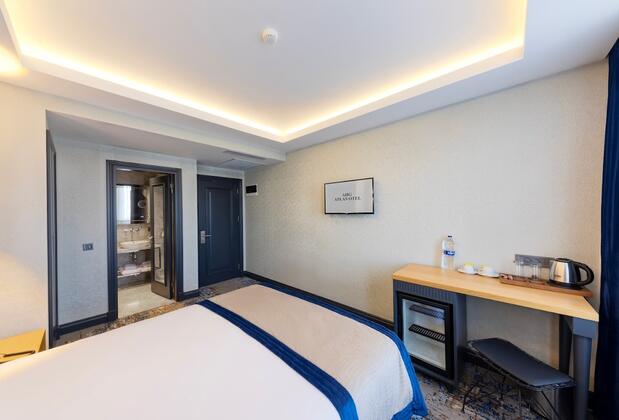 Ahg Atlas Hotel Taksim - Görsel 5
