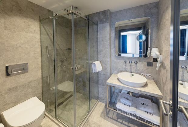 Ahg Atlas Hotel Taksim - Görsel 6