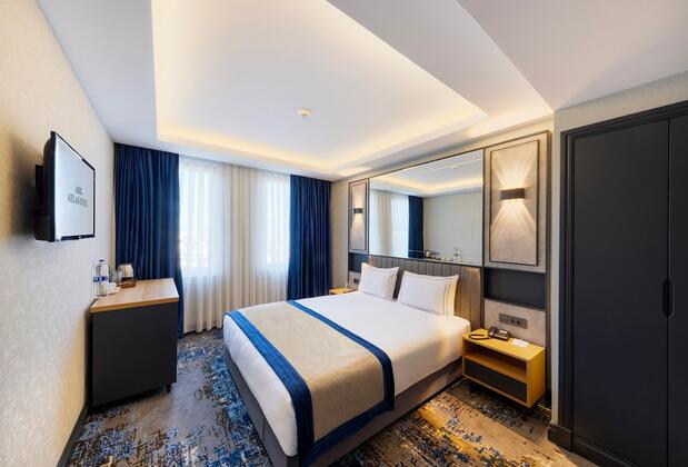 Ahg Atlas Hotel Taksim - Görsel 9