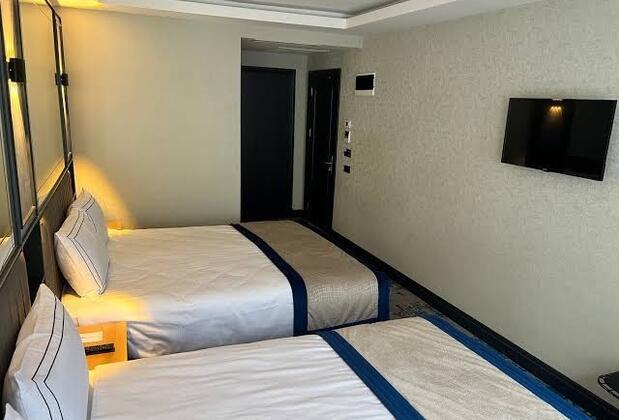 Ahg Atlas Hotel Taksim - Görsel 10