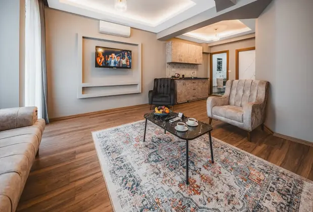 Zeymir Hotel İstanbul - Görsel 7