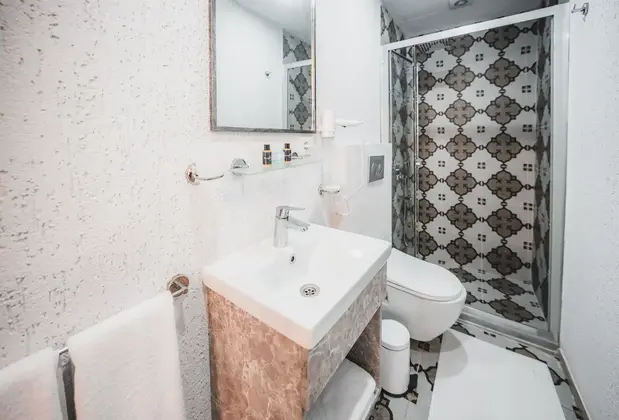 Zeymir Hotel İstanbul - Görsel 14