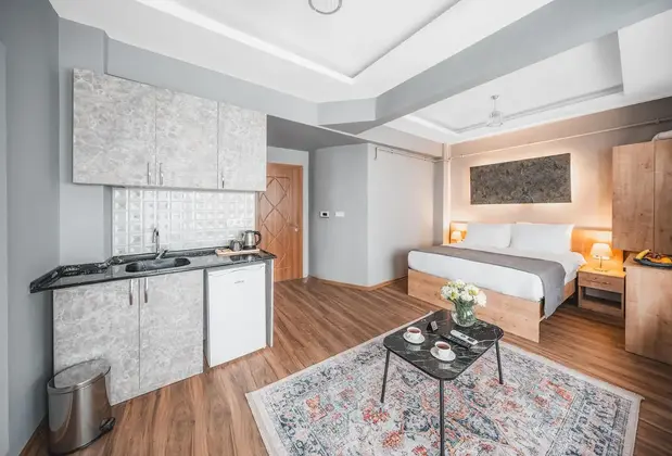 Zeymir Hotel İstanbul - Görsel 9