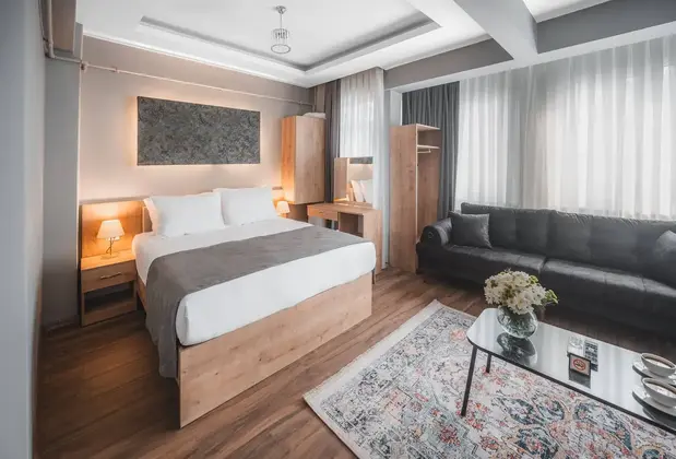 Zeymir Hotel İstanbul - Görsel 5