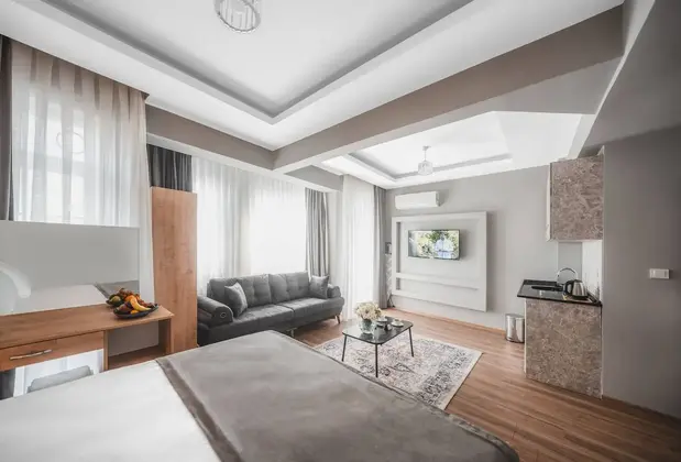 Zeymir Hotel İstanbul - Görsel 10