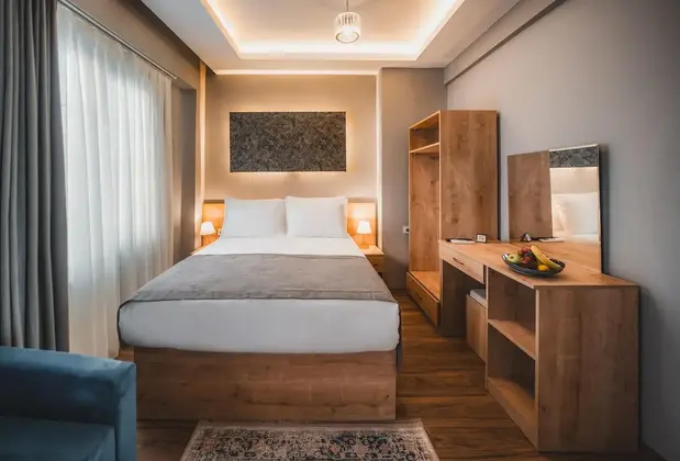 Zeymir Hotel İstanbul - Görsel 3