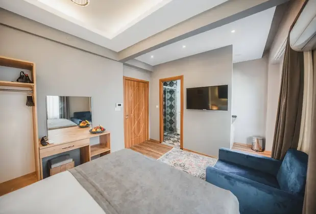 Zeymir Hotel İstanbul - Görsel 12