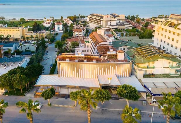 Akdora Elite Hotel & Spa - Görsel 3