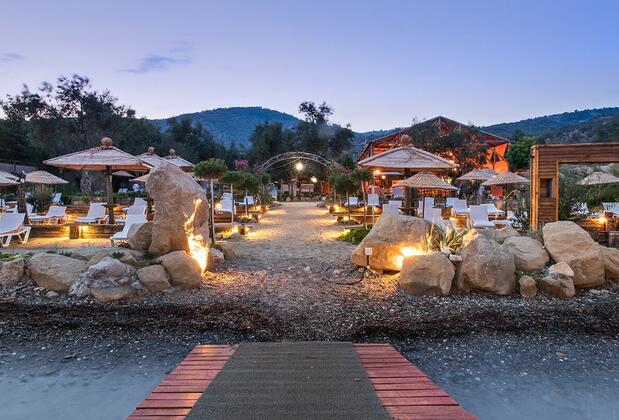 Antique Hotel - Görsel 11