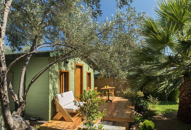 Antique Hotel - Görsel 16