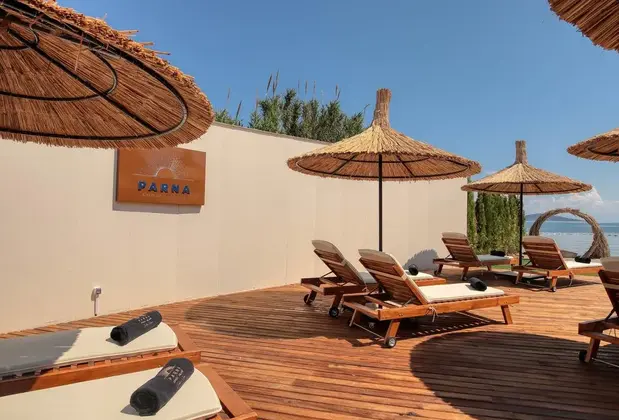 Anda Beach Bistro Rooms - Görsel 8