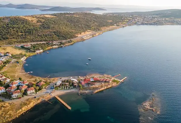 Anda Beach Bistro Rooms - Görsel 9