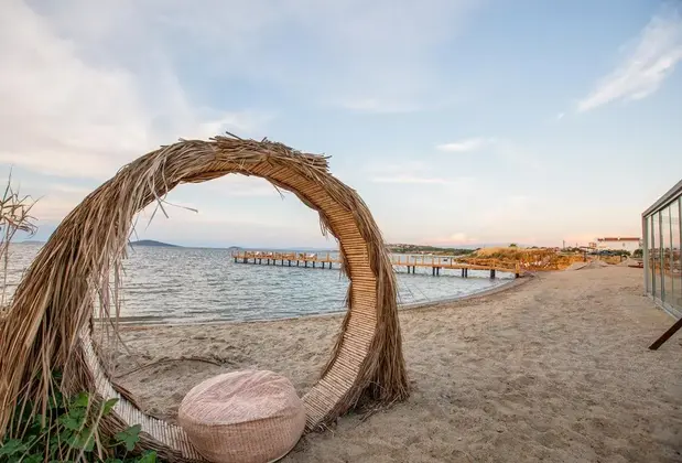 Anda Beach Bistro Rooms - Görsel 10