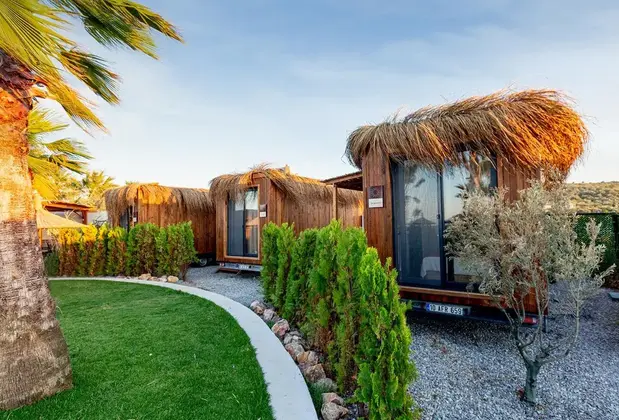 Anda Beach Bistro Rooms - Görsel 11