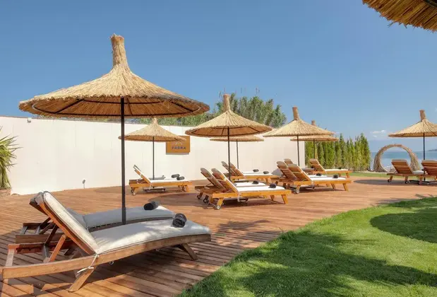 Anda Beach Bistro Rooms - Görsel 12