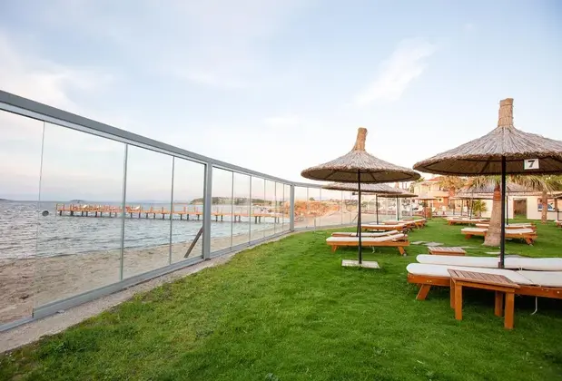 Anda Beach Bistro Rooms - Görsel 13