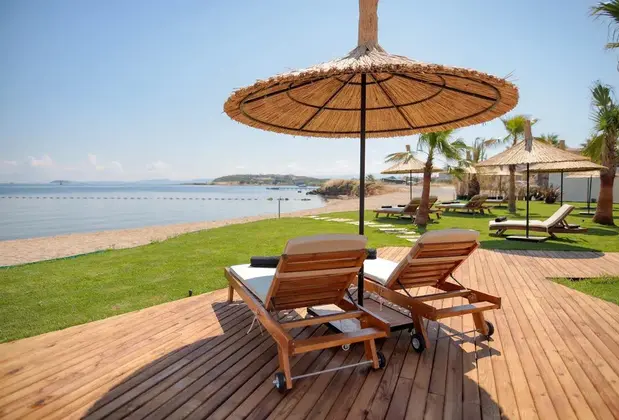 Anda Beach Bistro Rooms - Görsel 14