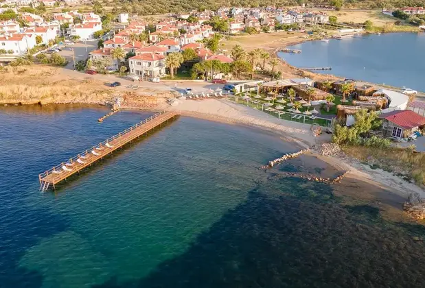 Anda Beach Bistro Rooms - Görsel 4