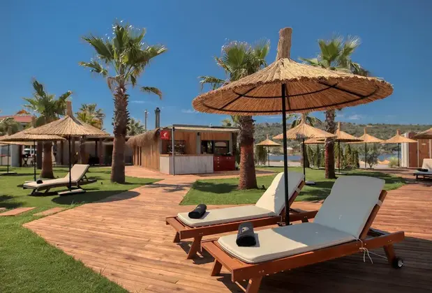 Anda Beach Bistro Rooms - Görsel 18