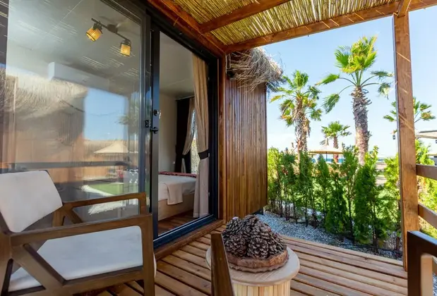 Anda Beach Bistro Rooms - Görsel 20