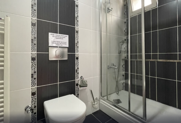 Amphora Boutique Hotel İstanbul - Görsel 6